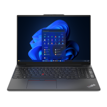 Lenovo ThinkPad E16 Gen 2 AI Powered Laptop